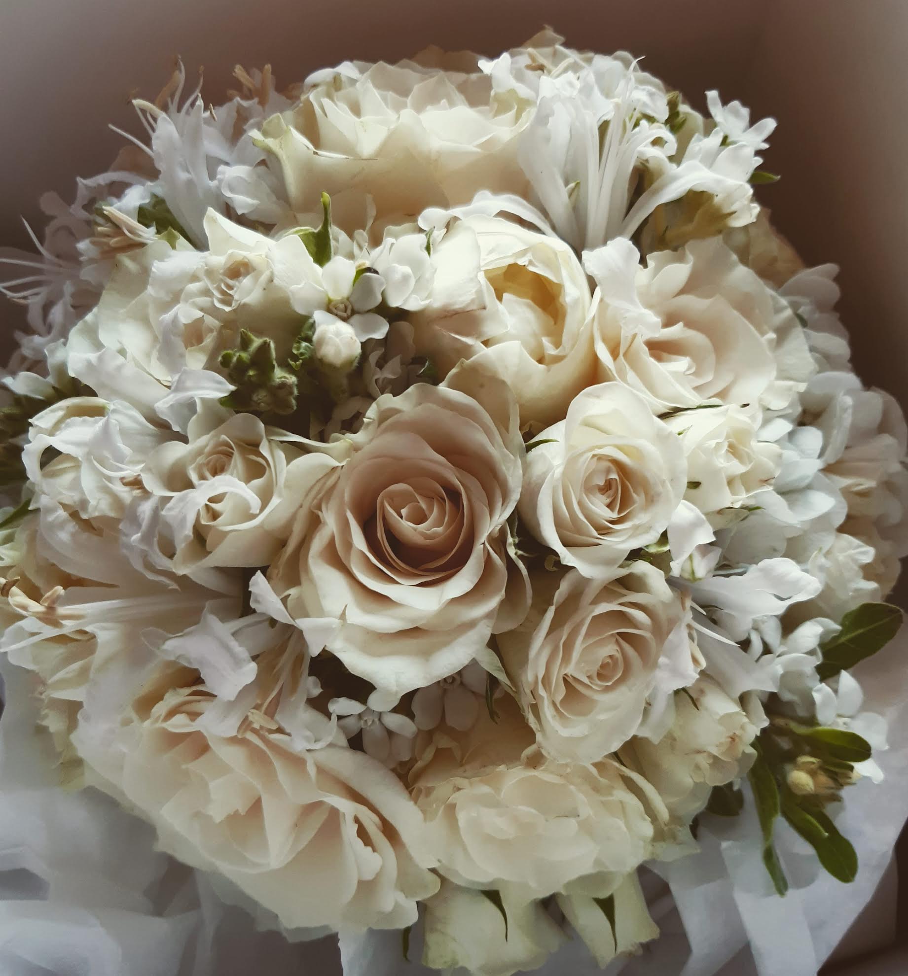 bouquet da sposa per matrimonio